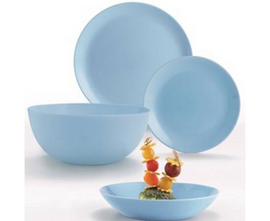 Салатник Luminarc DIWALI LIGHT BLUE 210 мм (P2614), изображение 4