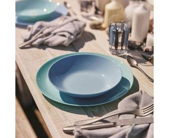 Тарелка Luminarc Diwali Light Blue 273 мм подставная (P2015), изображение 3