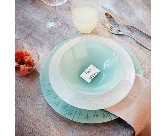 Тарілка Luminarc ECLISSE 280 мм обідня (L8179), зображення 3