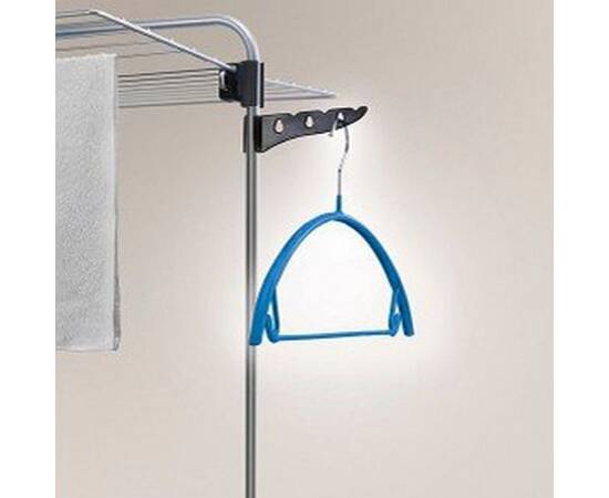 Сушарка для білизни 3-х рівнева THUNDER METALTEX (405850), зображення 2