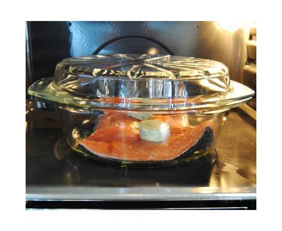 Кастрюля 2,5л кругла рифлена Simax (s6176/6186/P), изображение 2