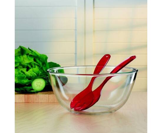 Набор 3 предмета (миски 0,5л, 1,3л, 2,5л) Simax (s328), изображение 2