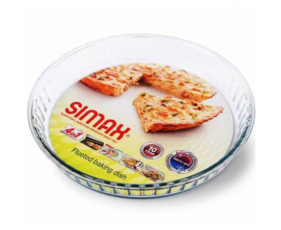 Форма 280 х 40мм для випікання Simax (s6556), зображення 3