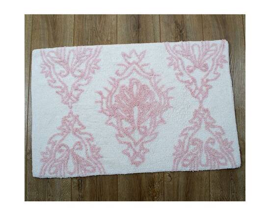Набор ковриков Irya Juana g.kurusu 40x60+55x85 (2000022200356), Цвет: розовый, Размер: 60x90, изображение 2