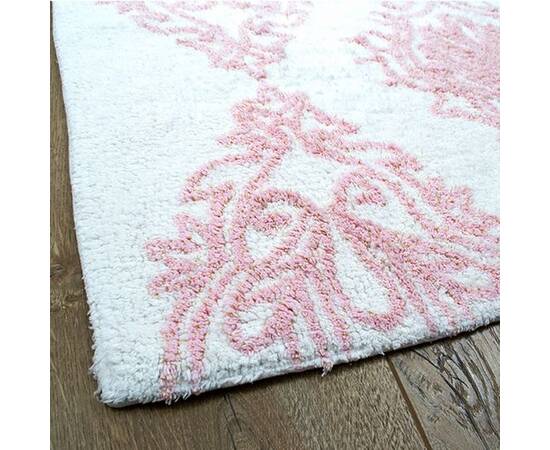 Набор ковриков Irya Juana g.kurusu 40x60+55x85 (2000022200356), Цвет: розовый, Размер: 60x90, изображение 3