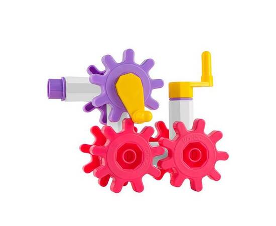 Набор для творческого конструирования KORBO "Animals", 18 деталей (R.1408)