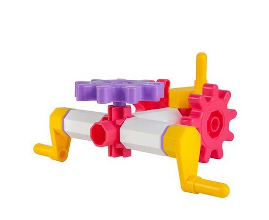 Набор для творческого конструирования KORBO "Animals", 18 деталей (R.1408)