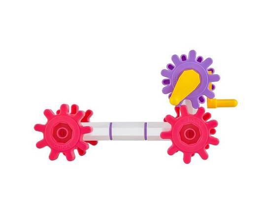 Набор для творческого конструирования KORBO "Animals", 18 деталей (R.1408)