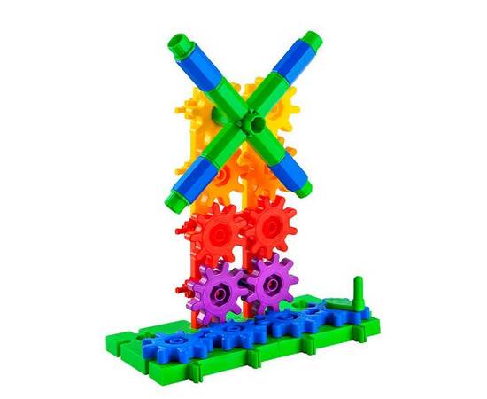 Набор для творческого конструирования KORBO "Basic", 90 деталей (R.1400)