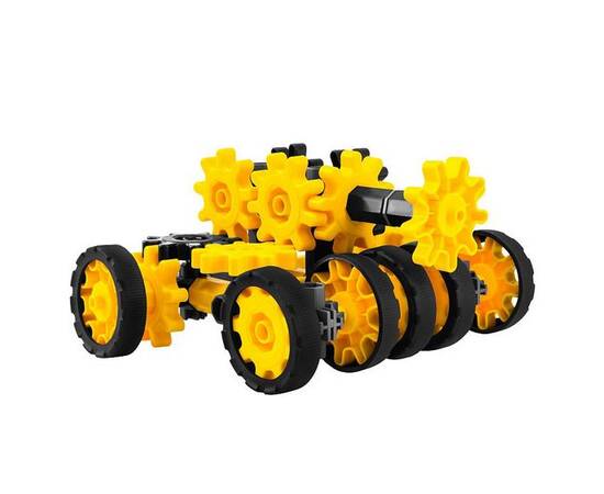 Набор для творческого конструирования KORBO "Machine", 61 деталей (R.1403)