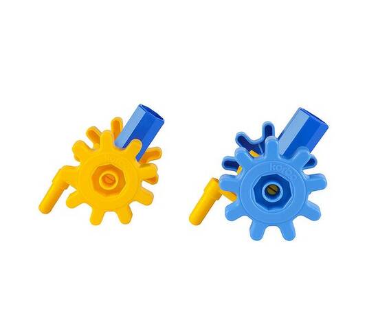 Набор для творческого конструирования KORBO "Marine", 18 деталей (R.1409)