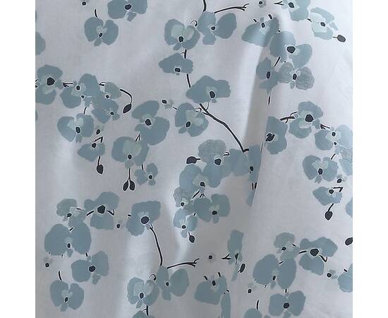 Постільна білизна Pavia 200x220 VIOLA (401997), Розмір: двоспальний євро 200х220, Основний колір: бірюзовий, зображення 3