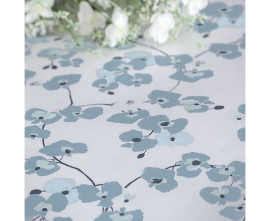 Постільна білизна Pavia 200x220 VIOLA (401997), Розмір: двоспальний євро 200х220, Основний колір: бірюзовий, зображення 4