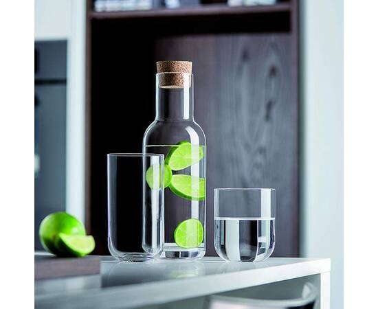 Стакан Sublime, для напитков, 450 мл, уп. 4 шт. Luigi Bormioli (11897/01), изображение 2