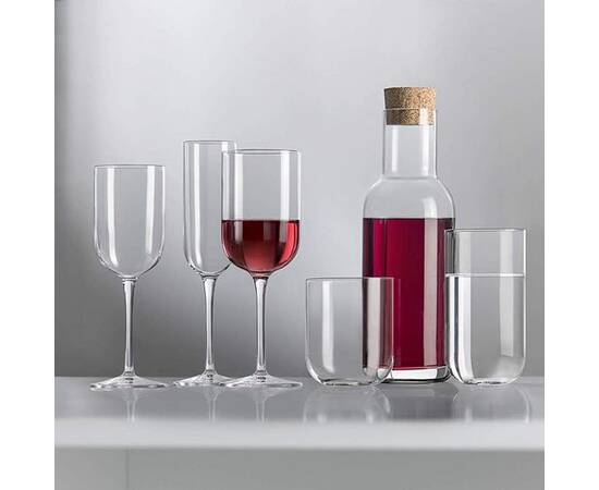 Стакан Sublime, для напитков, 450 мл, уп. 4 шт. Luigi Bormioli (11897/01), изображение 3