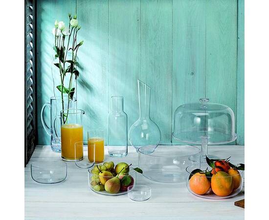 Стакан Sublime, для напитков, 450 мл, уп. 4 шт. Luigi Bormioli (11897/01), изображение 4