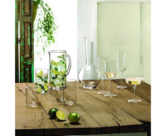 Стакан Sublime, для напитков, 450 мл, уп. 4 шт. Luigi Bormioli (11897/01), изображение 5