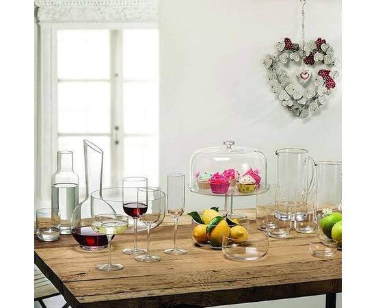 Стакан Sublime, для напитков, 450 мл, уп. 4 шт. Luigi Bormioli (11897/01), изображение 6