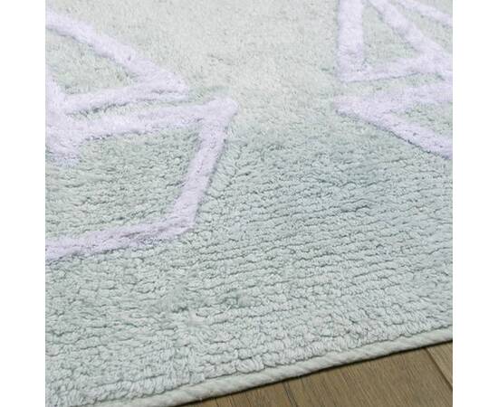 Коврик Irya Lodka acquia 50x90 (svt-2000022223874), Цвет: голубой, Размер: 50x90, изображение 2