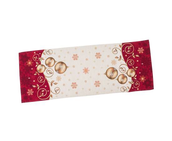 Наперон гобеленовий Новорічне диво 45х140 LiMaSo (RUNNER670-45)