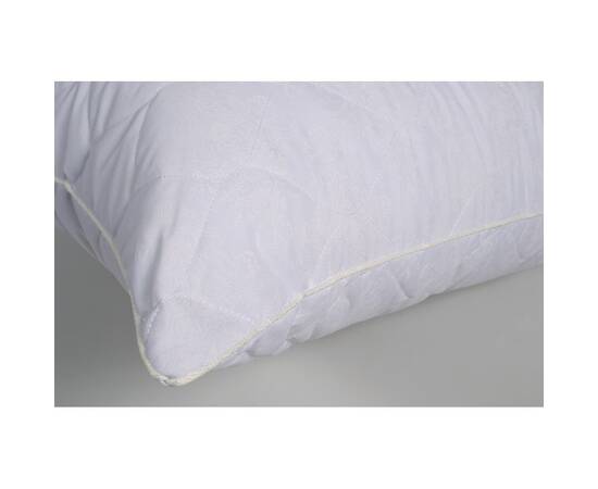 Подушка Lotus 50x70 Softness Holly (svt-2000022220415), Колір: білий, Розмір: 50x70, зображення 2