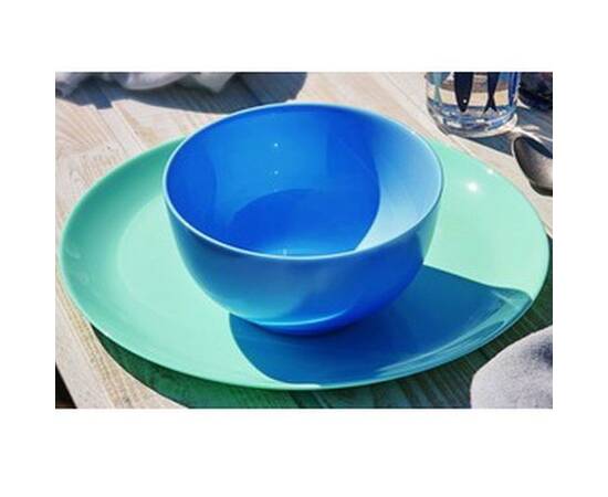 Салатник Luminarc DIWALI LIGHT TURQUOISE 145 мм (P2016)