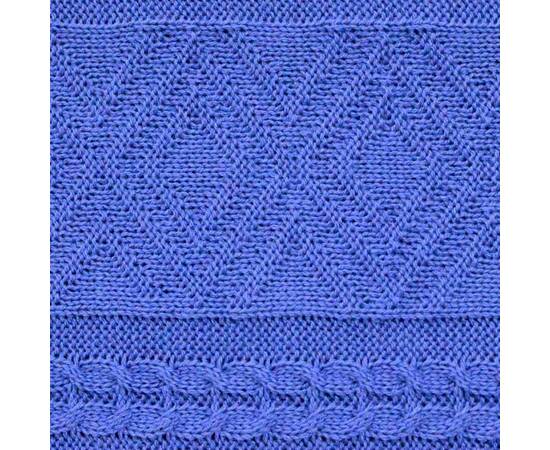 Наволочка 45х45 Ажурна Лавандова Прованс (012505), Цвет: сиреневый, Тип: наволочки, Размер: 45x45, изображение 2