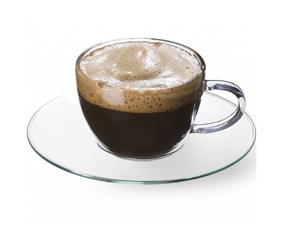 Набор чашек 4 шт 0,10 л Piccolo с блюдцами Simax (s2652/4242/4)