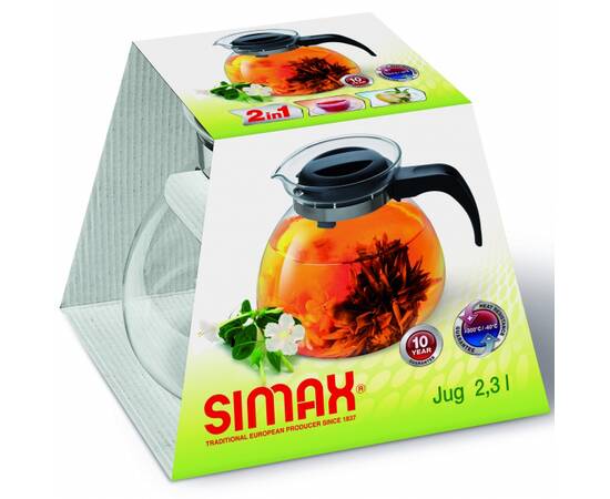 Заварник 1,7л SVATAVA Simax (s3902)