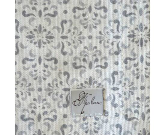 Серветка 35х45 Прованс Bella Сірий вітраж (013610), Тип: серветки, Основний колір: сірий, Форма скатертини: прямокутна, Розмір: 35x45, зображення 2