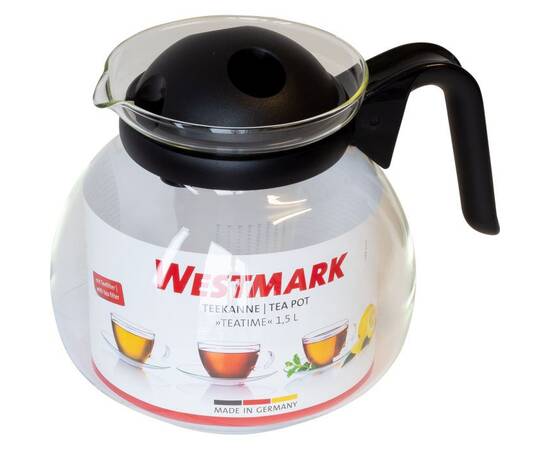 Чайник із фільтром 1,5л Teatime WESTMARK (W24882270), зображення 4
