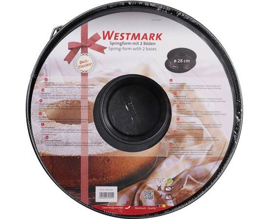 Форма для запікання роз'ємна 28 см WESTMARK (W31692240), зображення 3
