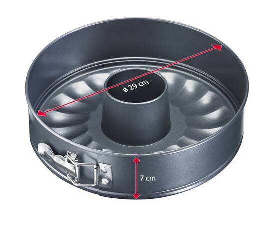 Форма для запікання роз'ємна 28 см WESTMARK (W31692240)