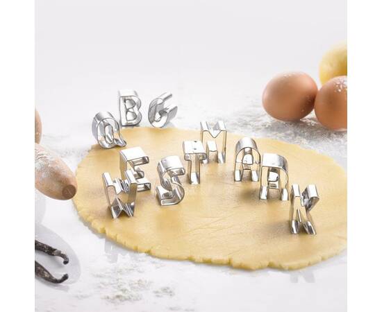 Форми для печива літери AZ WESTMARK (W35362280), зображення 2