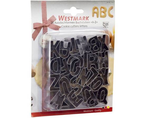 Форми для печива літери AZ WESTMARK (W35362280), зображення 3