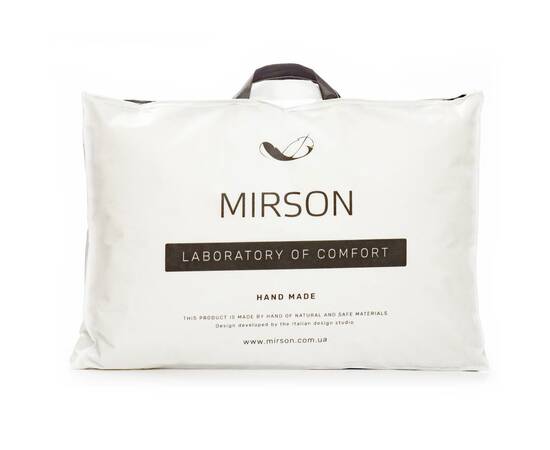 Наматрасник MirSon Carmela Eco 432 70х140 см (2200000069726), Размер: 70x140, Способ крепления: резинка по периметру, изображение 2