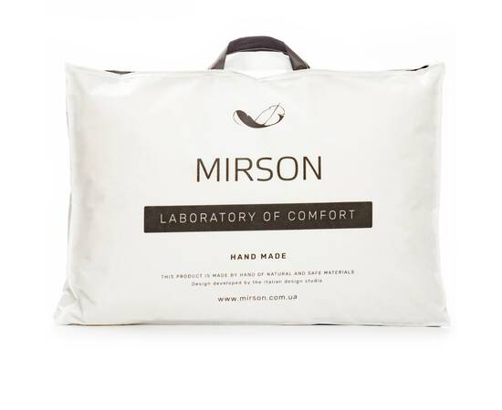 Наматрасник MirSon Valentino Woollen 440 60х120 см (2200000068774), Размер: 60x120, Способ крепления: резинка по периметру, изображение 2