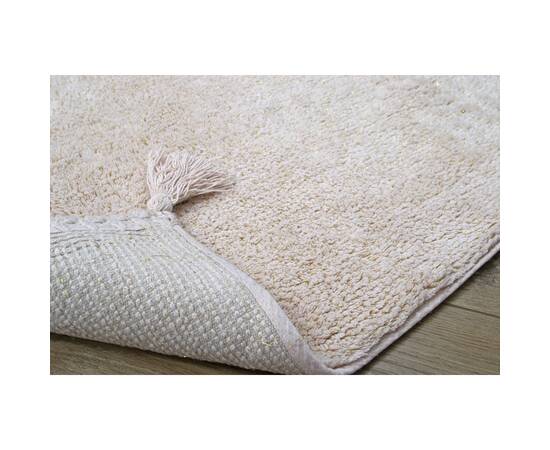 Коврик Irya Angel pembe розовый 70x110 (svt-2000022237970), Цвет: розовый, Размер: 75x110, изображение 2