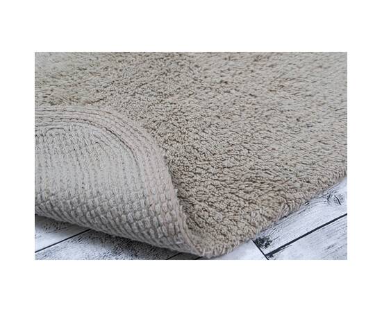 Коврик Irya Basic biege бежевый 50x80 (svt-2000022237703), Цвет: бежевый, Размер: 50x80, изображение 2