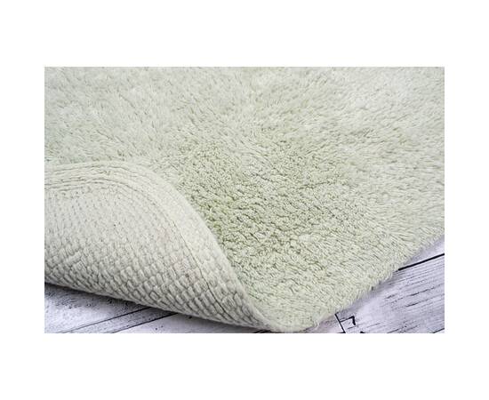 Коврик Irya Basic green зеленый 40x60 (svt-2000022237741), Цвет: зеленый, Размер: 40x60, изображение 2