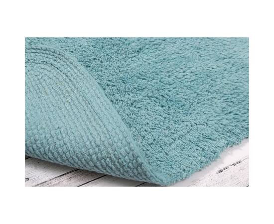 Коврик Irya Basic turquoise бирюзовый 40x60 (svt-2000022237734), Цвет: бирюзовый, Размер: 40x60, изображение 2
