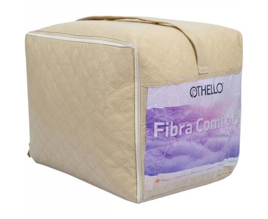 Топпер Othello Fibra Comfort 90x200+5 (svt-2000022239110), Розмір: 90x200, зображення 4