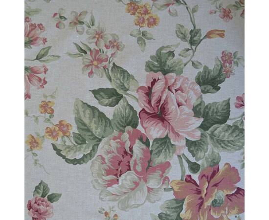 Доріжка Глорія Троянда 140х44 Прованс (014606), Тип: доріжки (раннери), Основний колір: рожевий, Форма скатертини: прямокутна, Розмір: 44x140, зображення 2