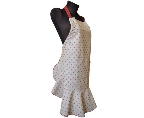 Фартук Годе з воланом Глорія Горох ТМ Прованс (014592), изображение 2