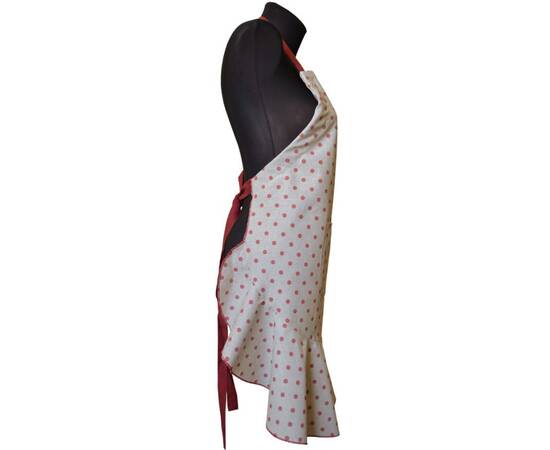 Фартук Годе з воланом Глорія Горох ТМ Прованс (014592), изображение 3