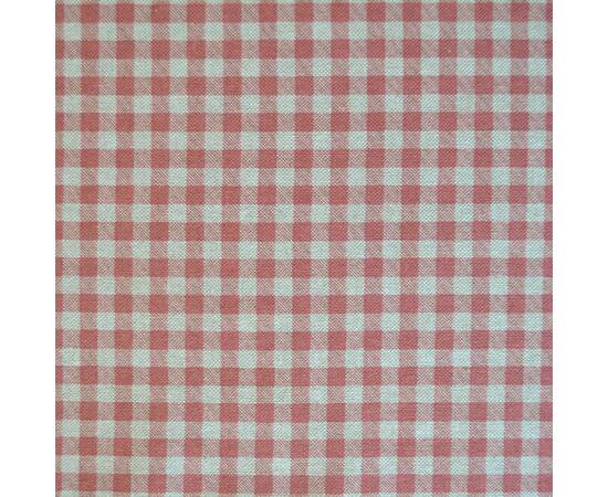 Скатерть Глорія Клітинка 110х133 Прованс (014630), Тип: скатерти, Цвет: розовый, Форма скатерти: прямоугольная, Размер: 110x133, изображение 2