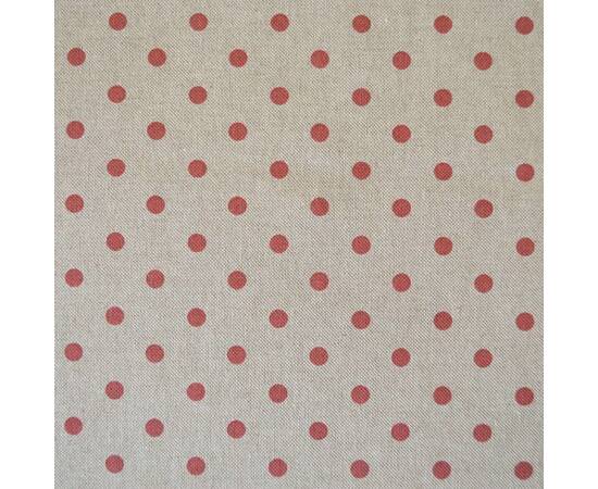 Скатерть Глорія Горох 180х133 Прованс (014634), Тип: скатерти, Цвет: розовый, Форма скатерти: прямоугольная, Размер: 133x180, изображение 2