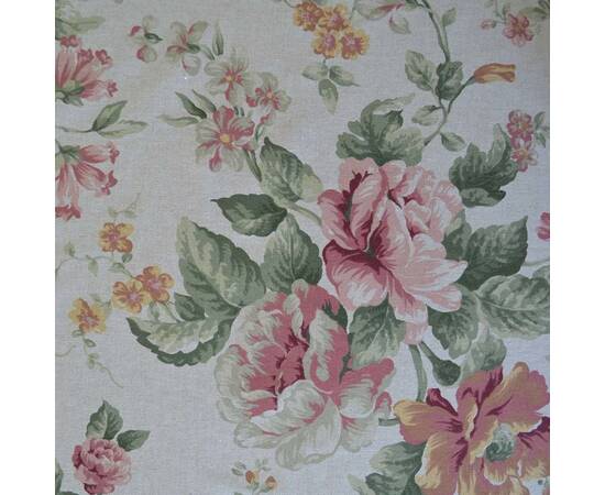 Скатерть с кантом Глорія Троянда 136х136 Прованс (014644), Тип: скатерти, Цвет: розовый, Форма скатерти: квадратная, Размер: 136x136, изображение 3