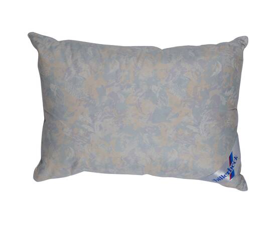 Подушка пухова Лідія (без бочка) трикамерна 60х60 Billerbeck (1590-30/60), Колір: білий, Розмір: 60x60, зображення 2