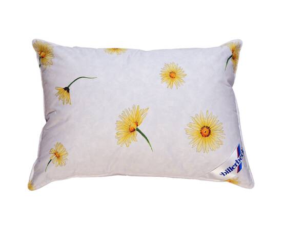 Подушка пухова ЛОРА 68х68 Billerbeck (1532-01/68), Колір: жовтий, Розмір: 68x68, зображення 2